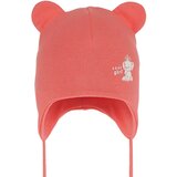 AGBO Girl's spring/ autumn hat red Delia | ePonuda.com