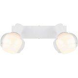 Globo 54309-2W - Spot svetiljka TOKKI 2xE14/40W/230V bela | Eponuda.com