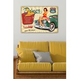 Wallity Slika 11467785502, 50x70 cm | ePonuda.com