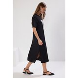 Trendyol Black Printed Dress | ePonuda.com