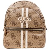 Guess Nahrbtniki MANHATTAN II LARGE BACKPACK HWOS71 18330 Bež | Shoptok.si