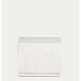 Kave Home Mramorni pomoćni stol 50x50 cm Sorein – | shoptok.hr