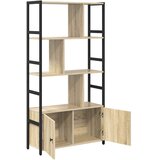  Polica Sonoma hrast 80 x 30 x 155,5 cm Konstruirano drvo | shoptok.hr