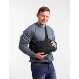 Vuch Crossbody torba Jelke Black, 19 x 26 cm | shoptok.hr