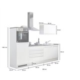 MID.YOU KUHINJSKI BLOK BREZ APARATOV | Shoptok.si