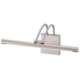 Westinghouse 7501540 -LED prigu&amp;scaron;iva lampa za slike LED/15W/230V matni hrom Slike