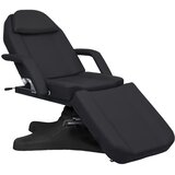MASAŽNI STOL crni 180 x 62 x (86,5 - 118) cm | Eponuda.ba