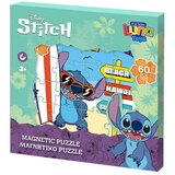 Luna Luna: Disney Lilo in Stitch vzorec, magnetna sestavljanka 3x20 kosov Cene