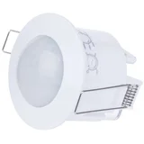 Ugradni PIR senzor pokreta B 360° 1200W/230V, beli