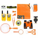  Set za male istraživače Levenhuk LabZZ SK40 79676 | Eponuda.ba