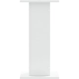 Stalci za biljke 2 kom bijeli 30 x 30 x 60 cm konstruirano drvo | shoptok.hr