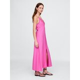 GAP Linen maxi dress - Women's | shoptok.hr
