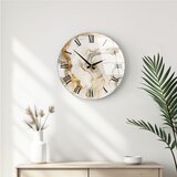 Wallity Zidni sat Huhu338, 40 cm, Bijeli | Eponuda.ba