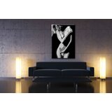  Ročno izdelana slika POP Art Nude Woman 1-delna (POP ART slike) Cene