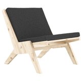 Karup Design Temno siv fotelj Sway – Cene
