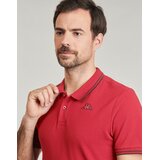 Kappa Polo majice kratki rokavi EZIO2 Rdeča | Shoptok.si