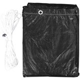  Navlake za ljuljačku s 10 ušica i 2 patenta 2 kom 255x145x170cm | shoptok.hr