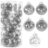 Tutumi Set Božićnih kuglica SYSD1688-064 Cijene