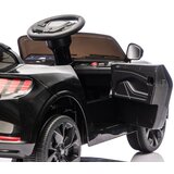  Licencirani Ford Mustang Mach-E 24V crni - auto na akumulator | shoptok.hr