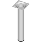 ELEMENT SYSTEM Postolje za namještaj (Ø x D: 3 x 20 cm, Nosivost: 50 kg, Bijele boje) | shoptok.hr