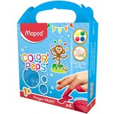  TEMPERE ZA NAJMLAĐE - BOJE ZA PRSTE MAPED Cene