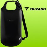 Trizand vodootporna torba 10L crna | shoptok.hr