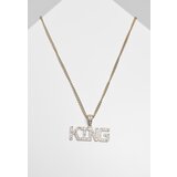 Urban Classics Accessoires Golden Royal Necklace | Shoptok.si