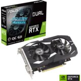 VGA ASUS DUAL-RTX3050 OC 6G NVIDIA GeForce RTX 3050 6GB GDDR6 96bit, DVI-D, HDMI, 3xDP | Eponuda.ba