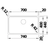 SOLIS 700-U 526125 sudopera