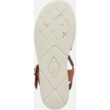 Geox Light brown women's sandals Xand 2.2S - Women's | shoptok.hr