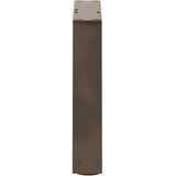  Noge za klub stolić V-oblik 2 kom Prirodni čelik 40 x (30-31,3) cm Čelik | Eponuda.com