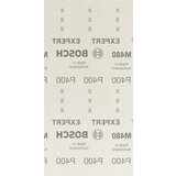 Bosch expert M480 brusna mreža za vibracione brusilice od 115 x 230 mm, g 400, 50 delova 2608900775 | ePonuda.com