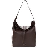 Armani Exchange Torbice za na ramo ALICE HOBO Kostanjeva Cene