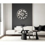 Globo B992528 - Zidni sat ALBINE prečnik 50,8 cm 3xAA | Eponuda.com