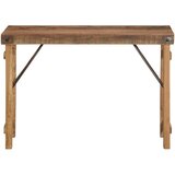  Konsole Stol 110x35x76 cm Odabrano drvo obnovljeno | shoptok.hr