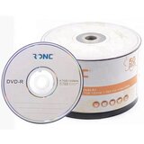 RONC DVD-R 4.7 GB 1/50 kom RODVDR4750 Cene