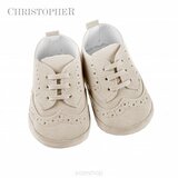 Christopher Baby Club cipelice za dječake bež | shoptok.hr