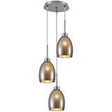 Globo visilica nora 3xE27 40W 16601-3 | ePonuda.com