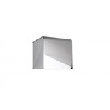 Proclean Dispanzer toalet papira, Složivi, Inox, Sjaj, 130x130x130mm Cene