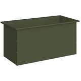  Vrtna posuda za sadnju s LED svjetlom Maslinastozelena - Maslinastozelena 50 x 100 x 48 cm 1 | shoptok.hr