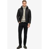 Superdry Funkcionalna jakna 'Fuji' črna | Shoptok.si
