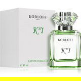 Korloff Paris Kn°I toaletna voda za ženske 50 ml | Shoptok.si