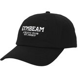 GymBeam athletic club cap black uni | Eponuda.com