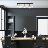 Opviq Even - 11765 BlackAntiqueWhite Chandelier | ePonuda.com