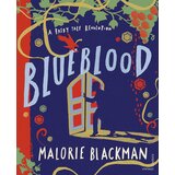The Book Service Limited Malorie Blackman - Blueblood Cene