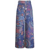 IVKO WOMAN viskozne pantalone/ lotos motiv - džins 241770.030 cene