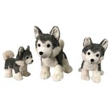Milla Toys Plišana igračka Haski 28cm | ePonuda.com
