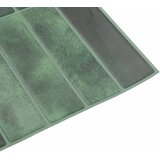  Pravougaona keramika 10 pcs Tamnozelena 29 x 23 x 0,08 cm | shoptok.hr