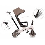  Tricikl Tiny Bike GrowUp 5u1 brown | shoptok.hr