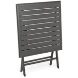 BIZZOTTO Vrtni stolić aluminijski 70x70 cm Elin – | shoptok.hr